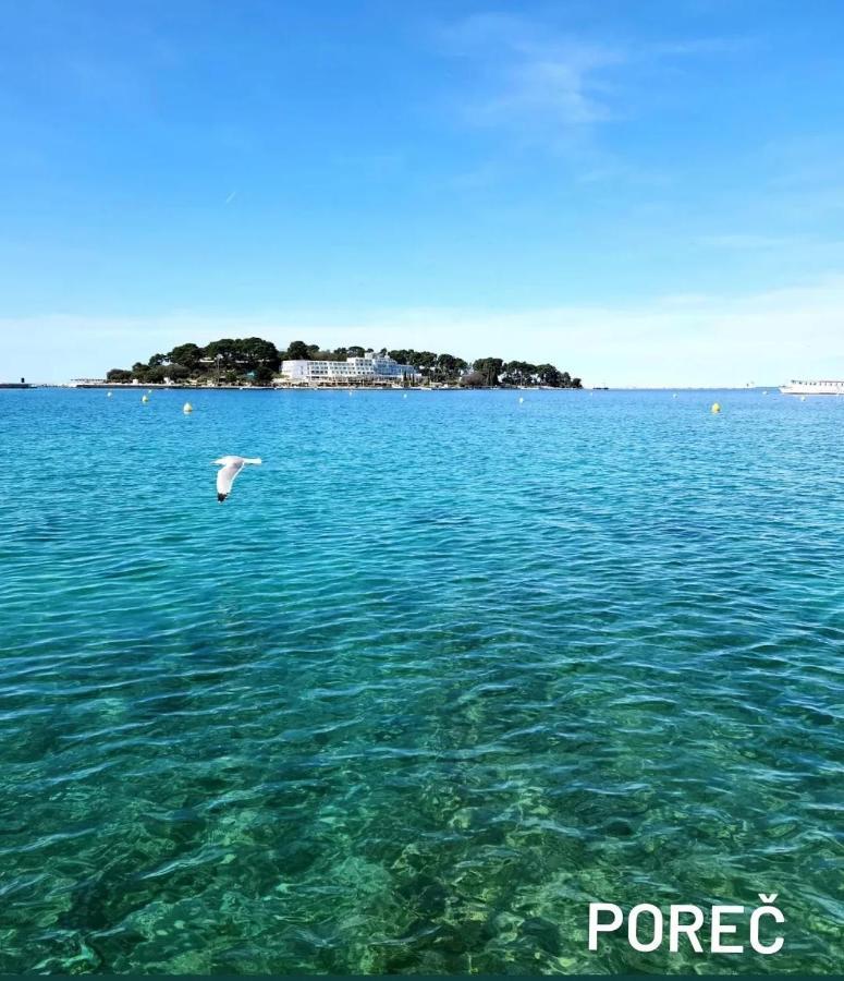 Apartman Casa Simeti Porec