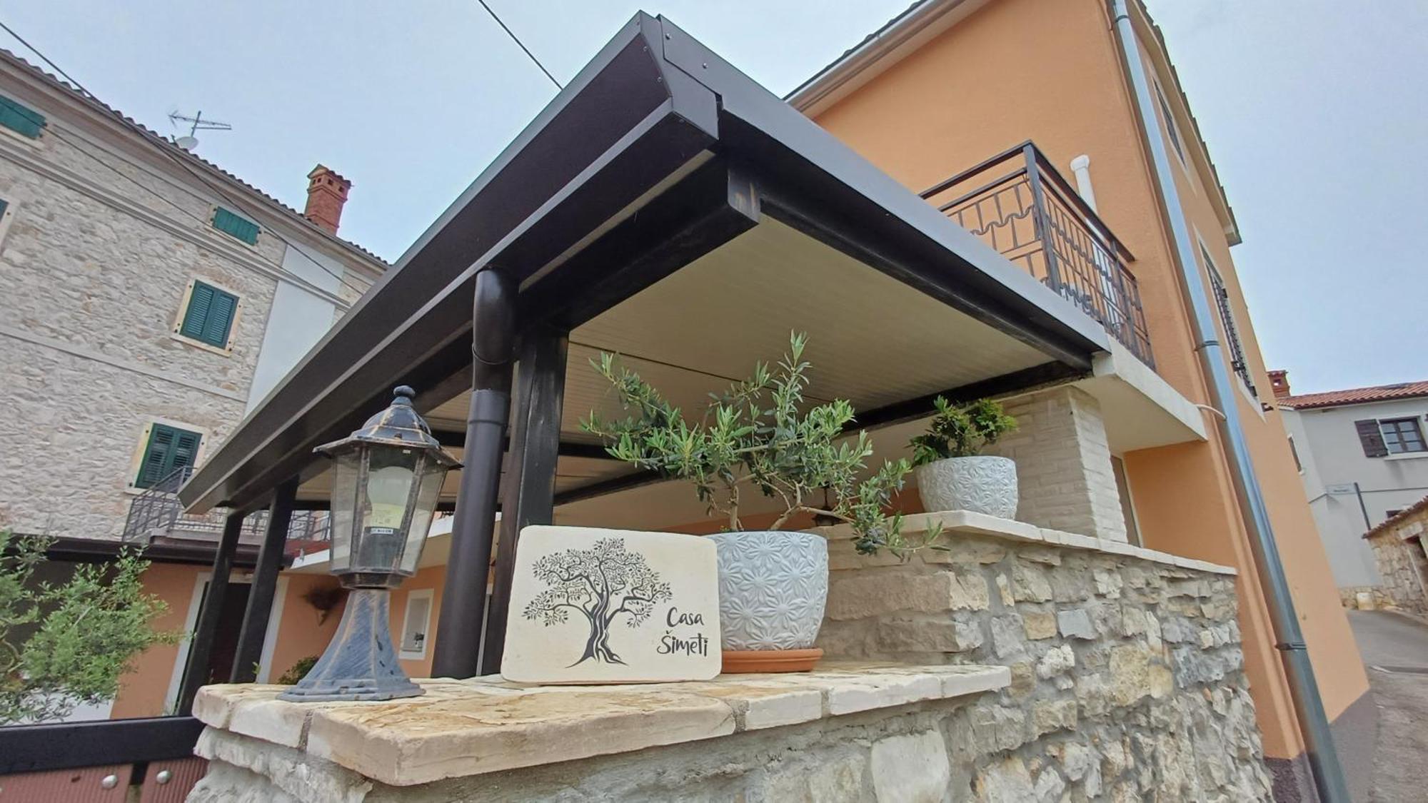 Casa Simeti